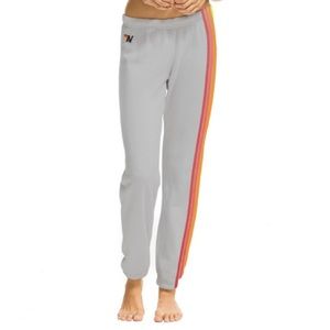 Aviator Nation grey sweatpants